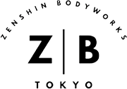 ZENSHIN BODYWORKS TOKYO logo